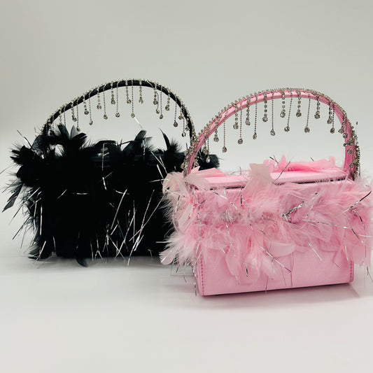 Fairy Feather Bag