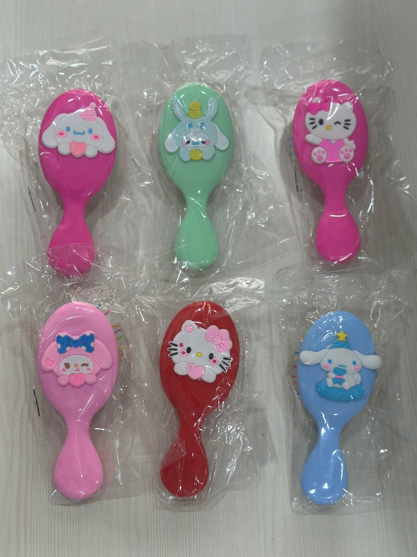 Hair Comb 02