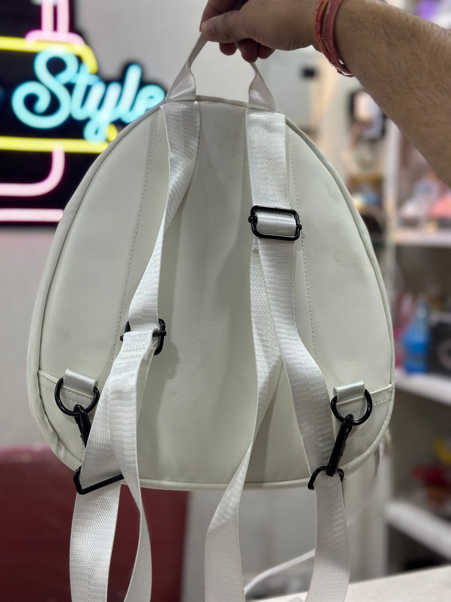 LED Backpack SS02