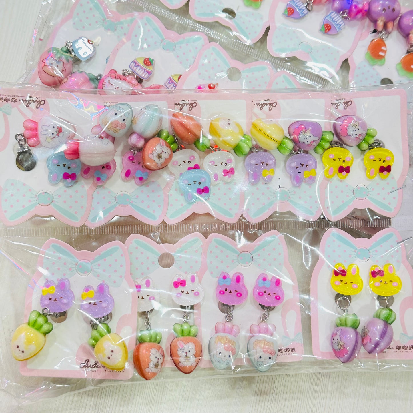 Kawaii Light  Earrings