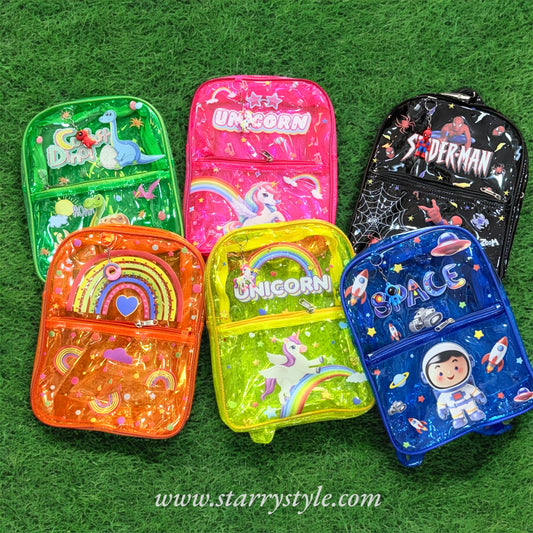 Neon Color Bag