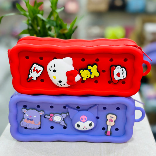 Premium Silicone Pouch