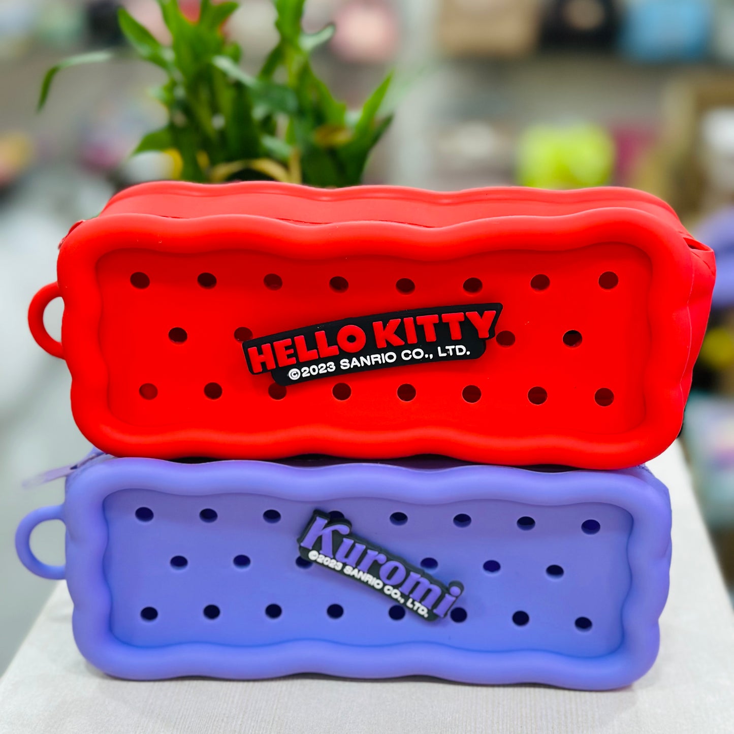 Premium Silicone Pouch