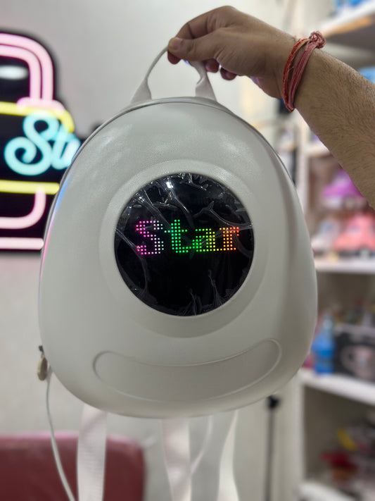 LED Backpack SS02