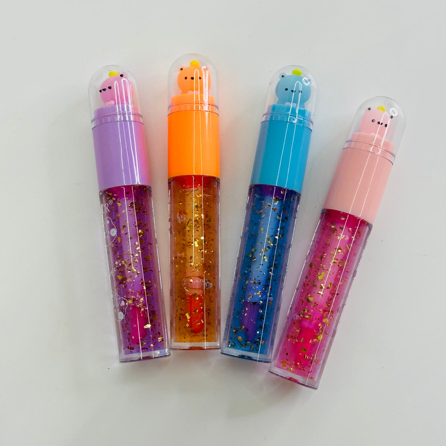 Teddy Lipgloss