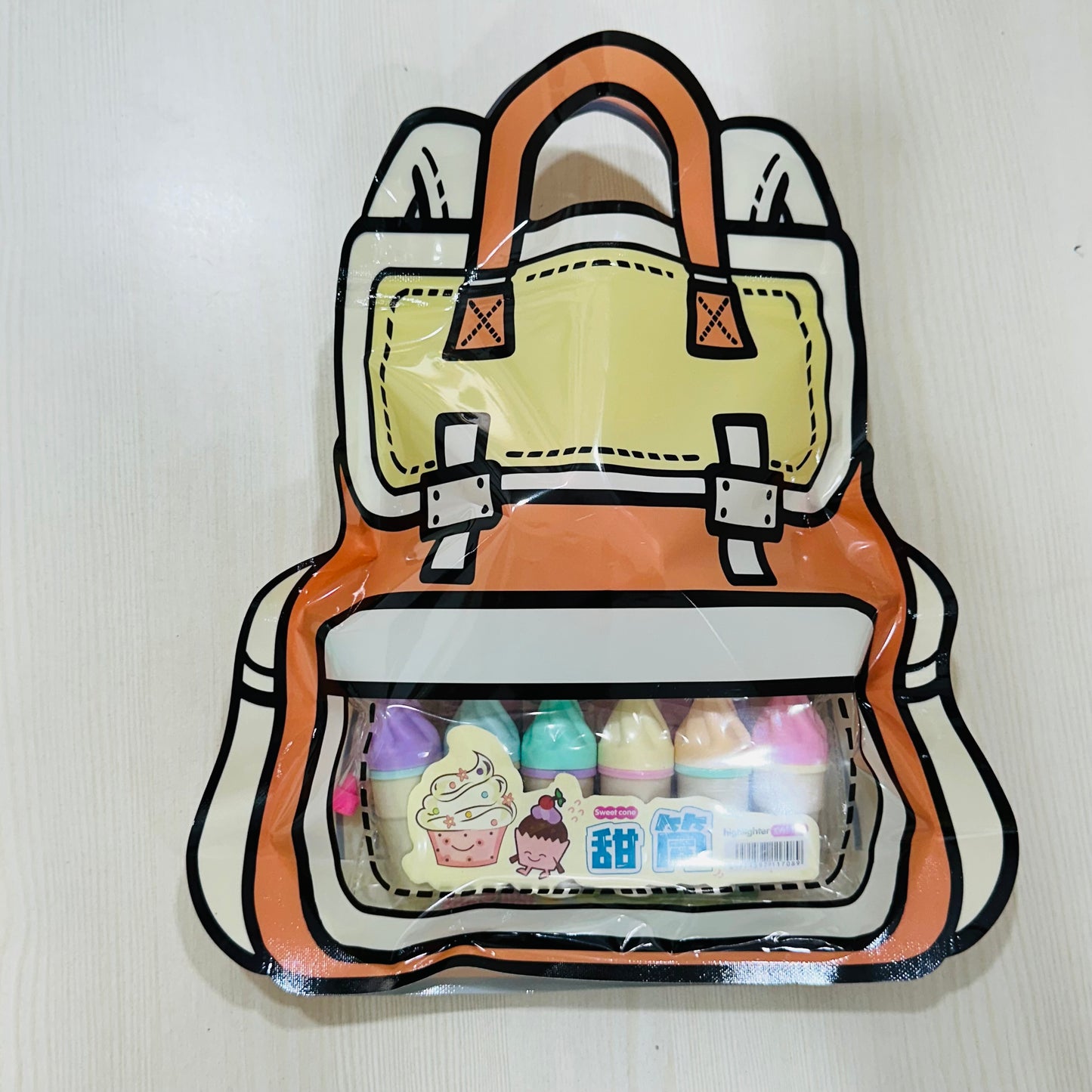 3D Bag Hamper