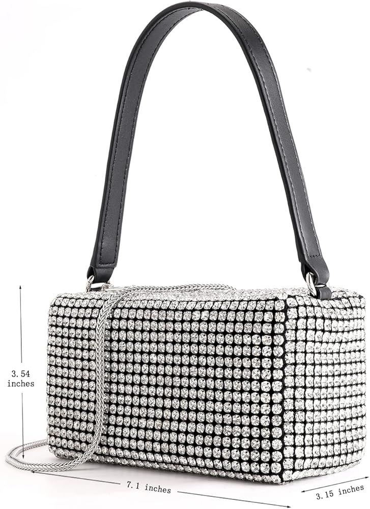 AD Embellished Bag