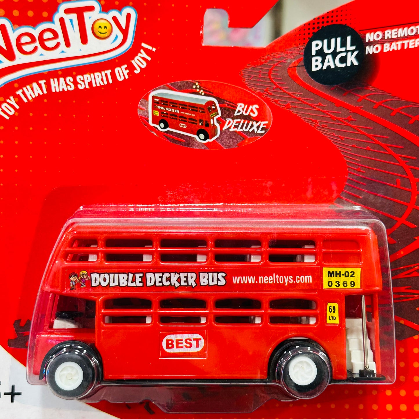 Double Decker Bus