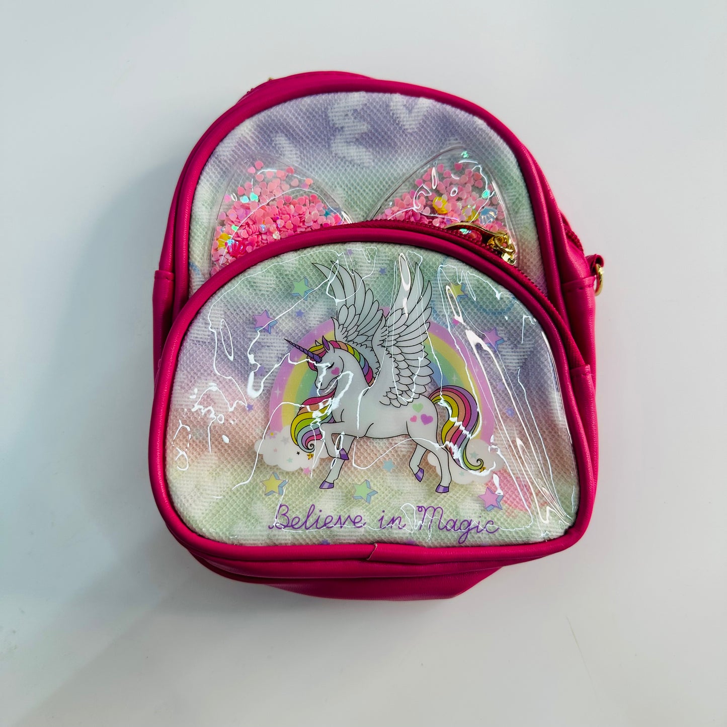 Unicorn Mini Bagpacks