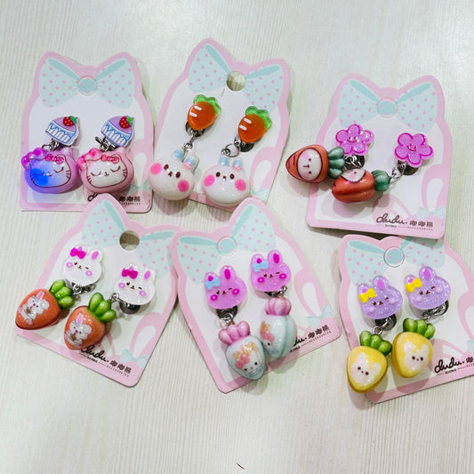 Kawaii Light  Earrings