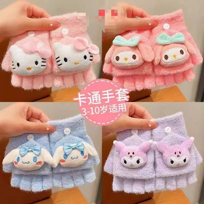 Kawaii Gloves