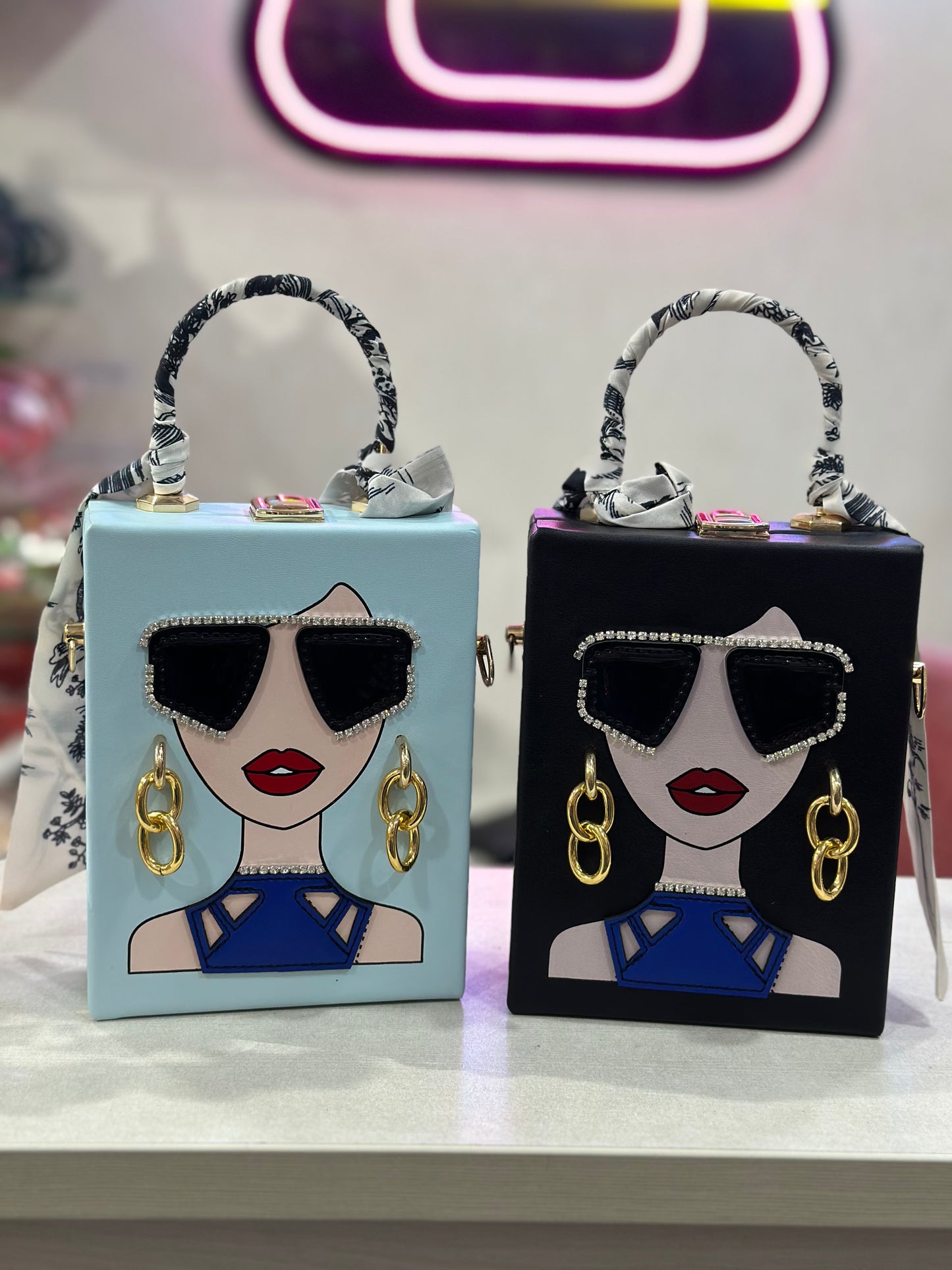 “Boss Lady” Bags