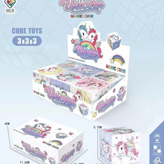 Unicorn Cube