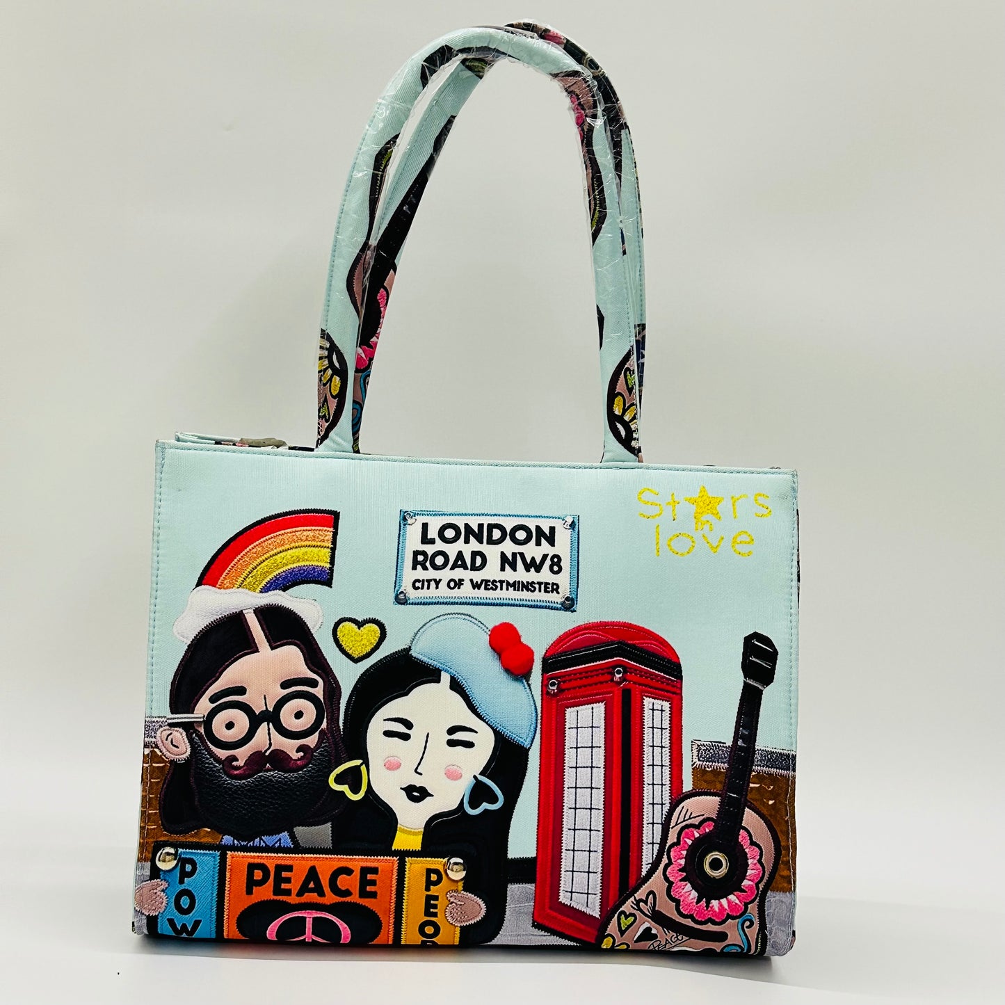 Fashion Story Bag