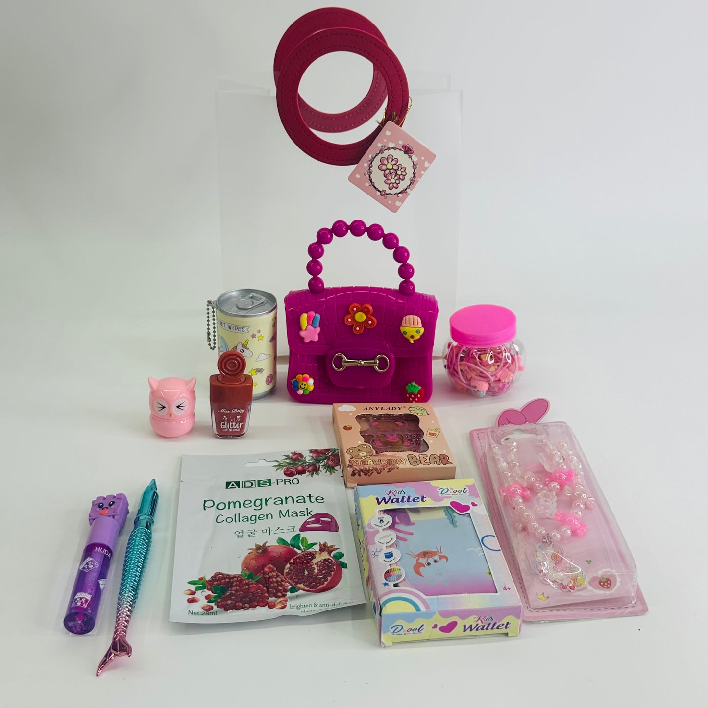 Bag of happiness-Rakhi Hamper