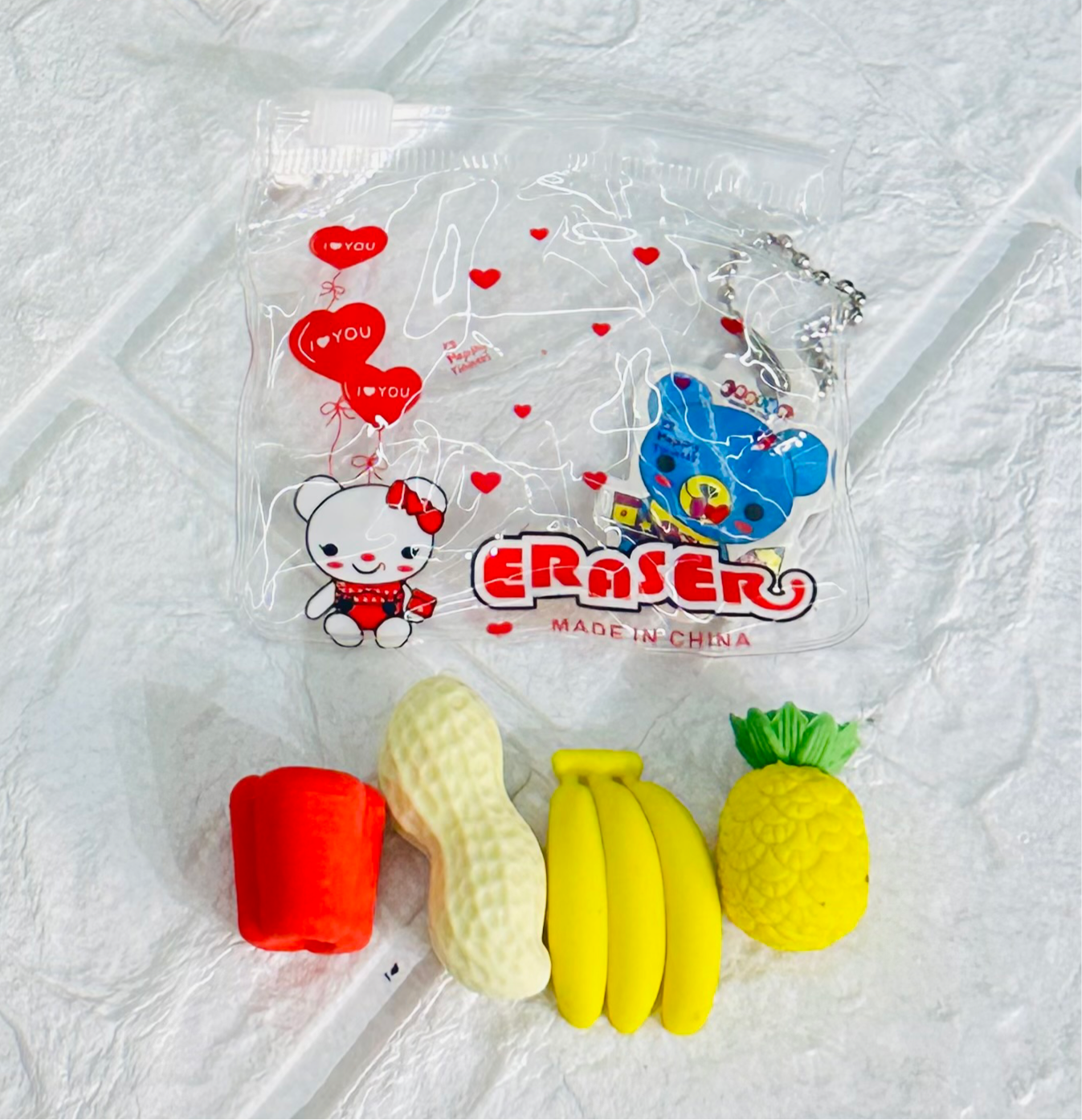 Fruits Eraser