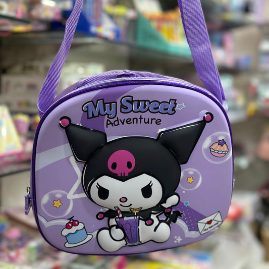 Kuromi Lunch Bag