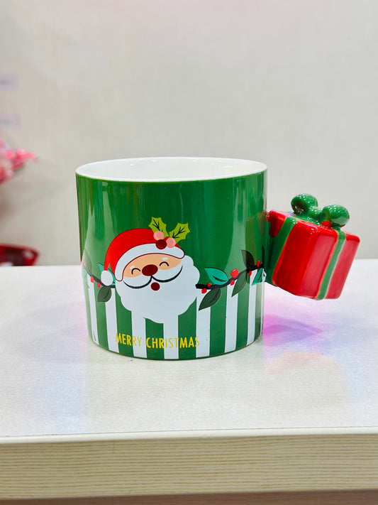 Santa Gift Mug