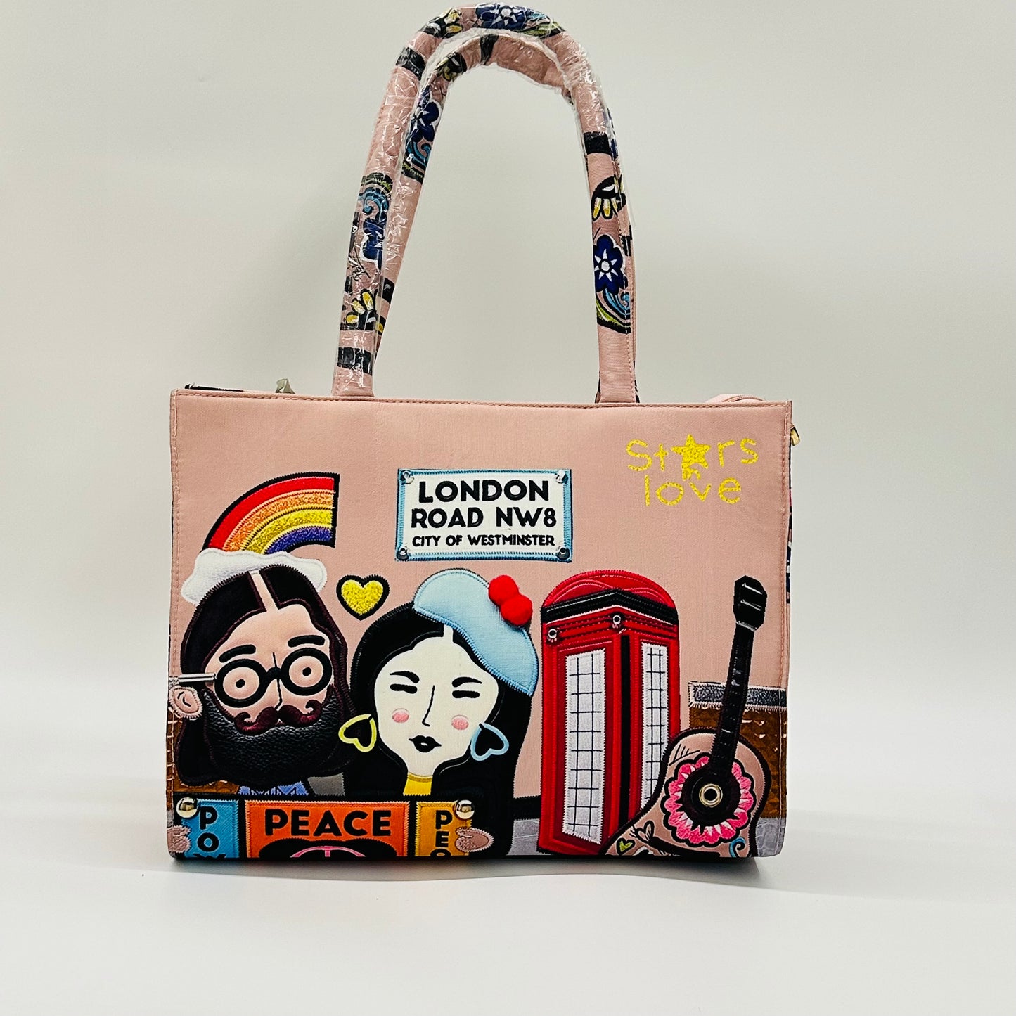 Fashion Story Bag