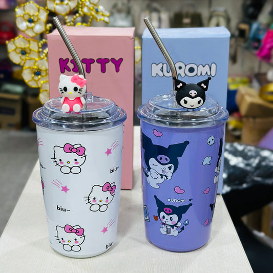 Kuromi Insulated Premium Tumblers