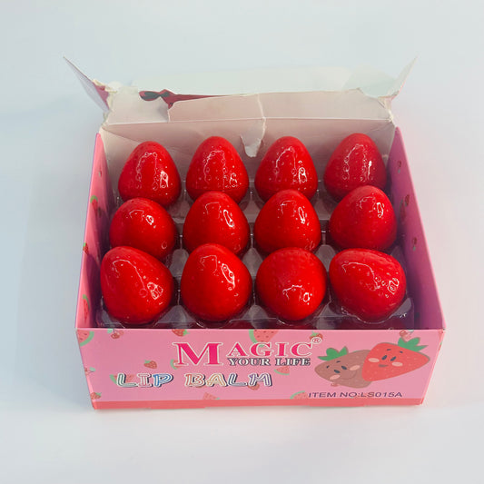 Strawberry Lipbalm