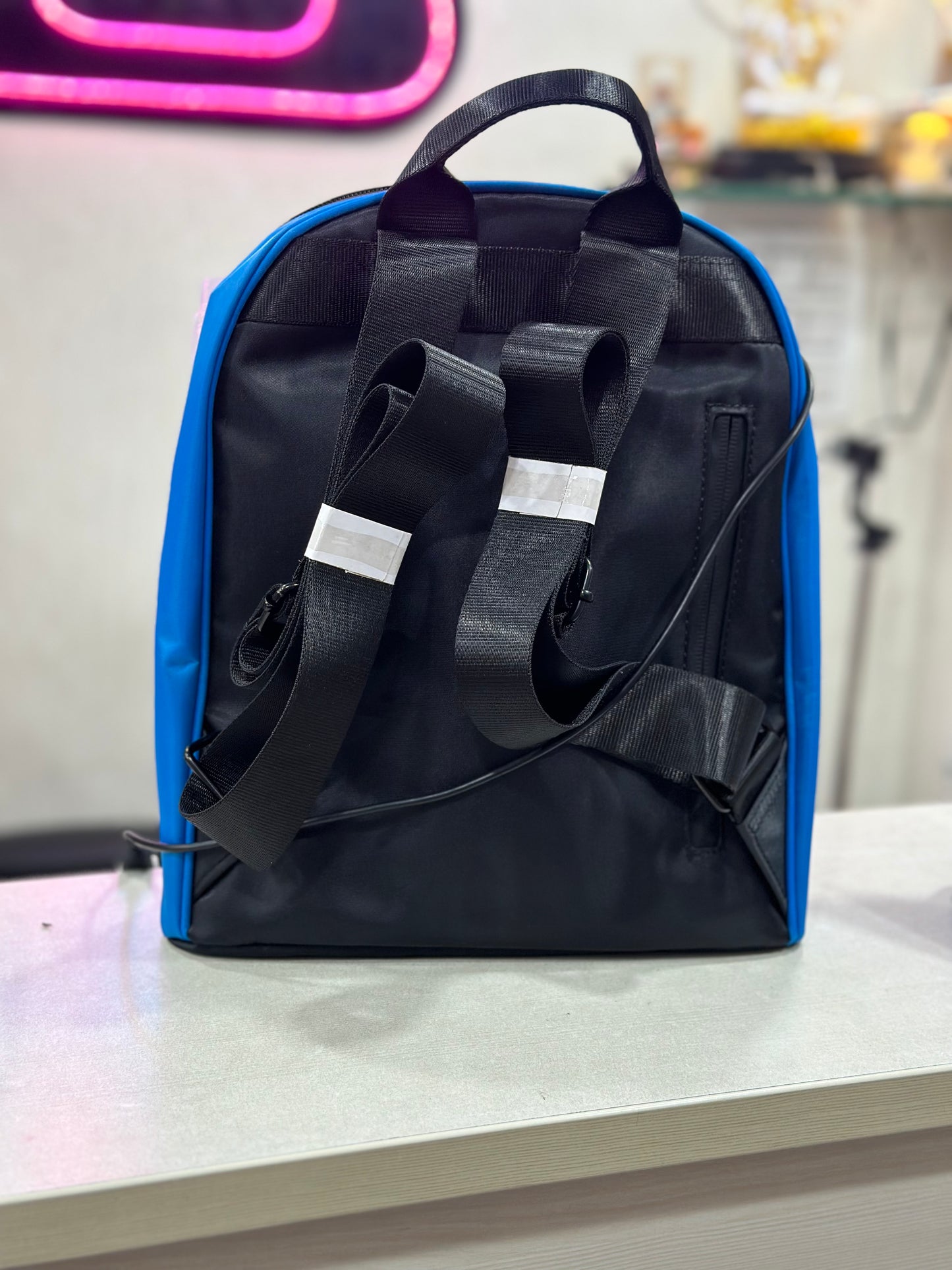 Led Backpack SS01