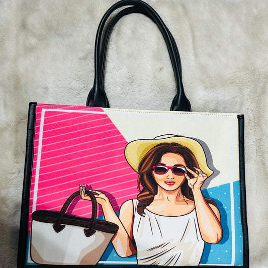 Fashion Tote Bag