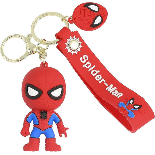 Spider Man Key Chain