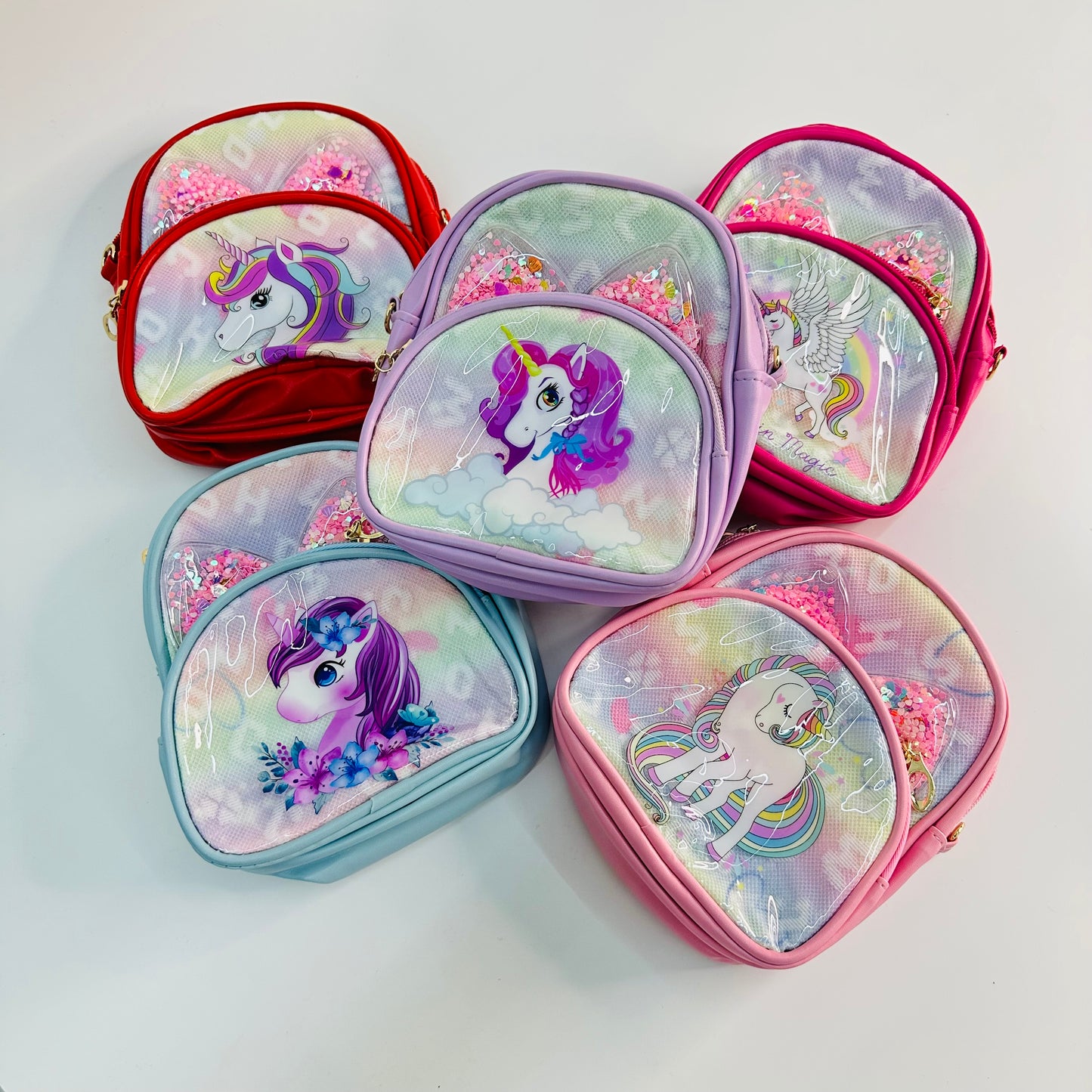 Unicorn Mini Bagpacks