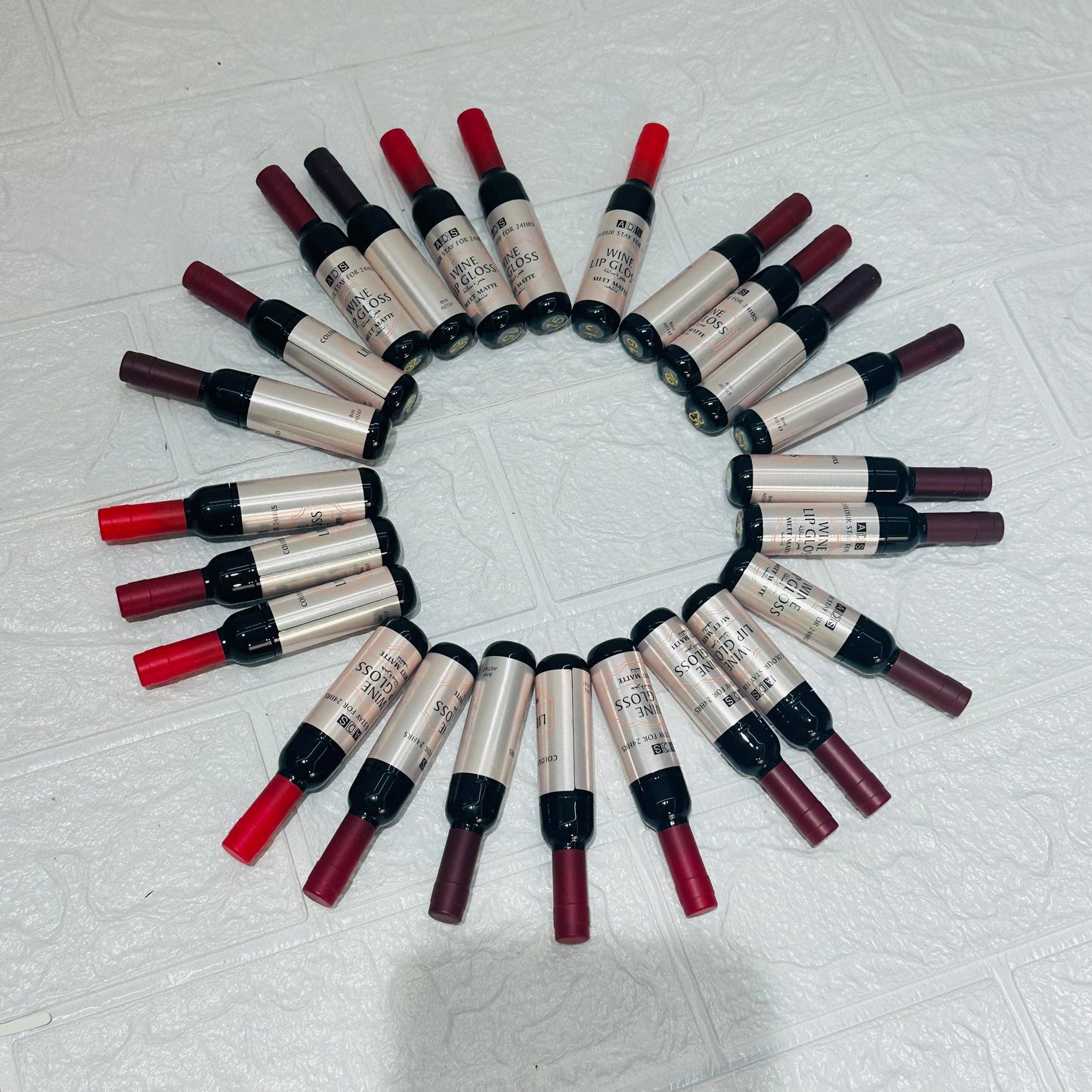 Wine Lipstick