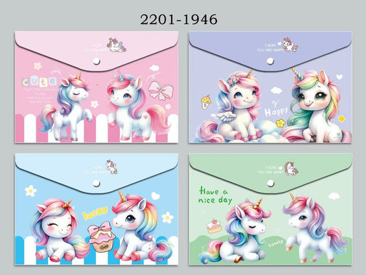 Unicorn Folder