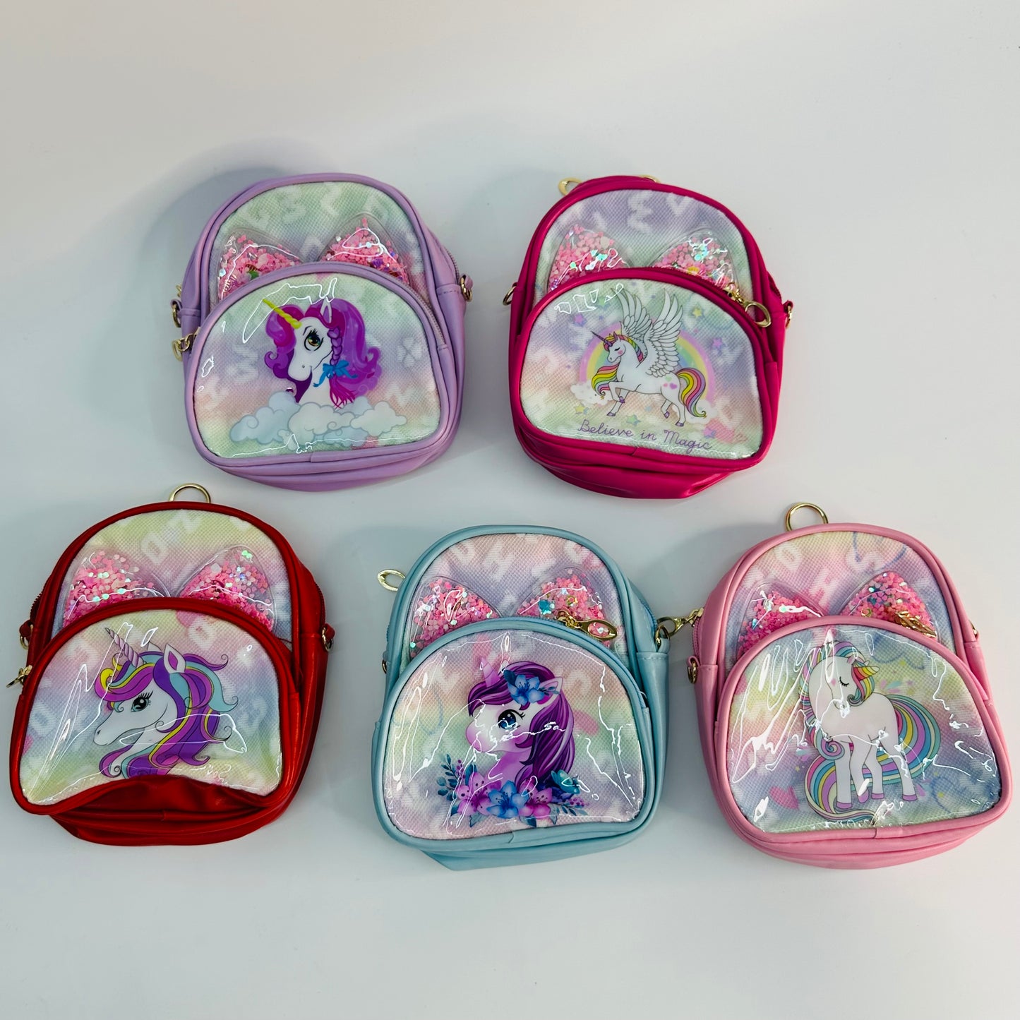 Unicorn Mini Bagpacks