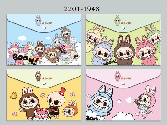 Labubu Folder