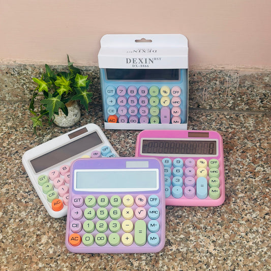 Fancy Calculator