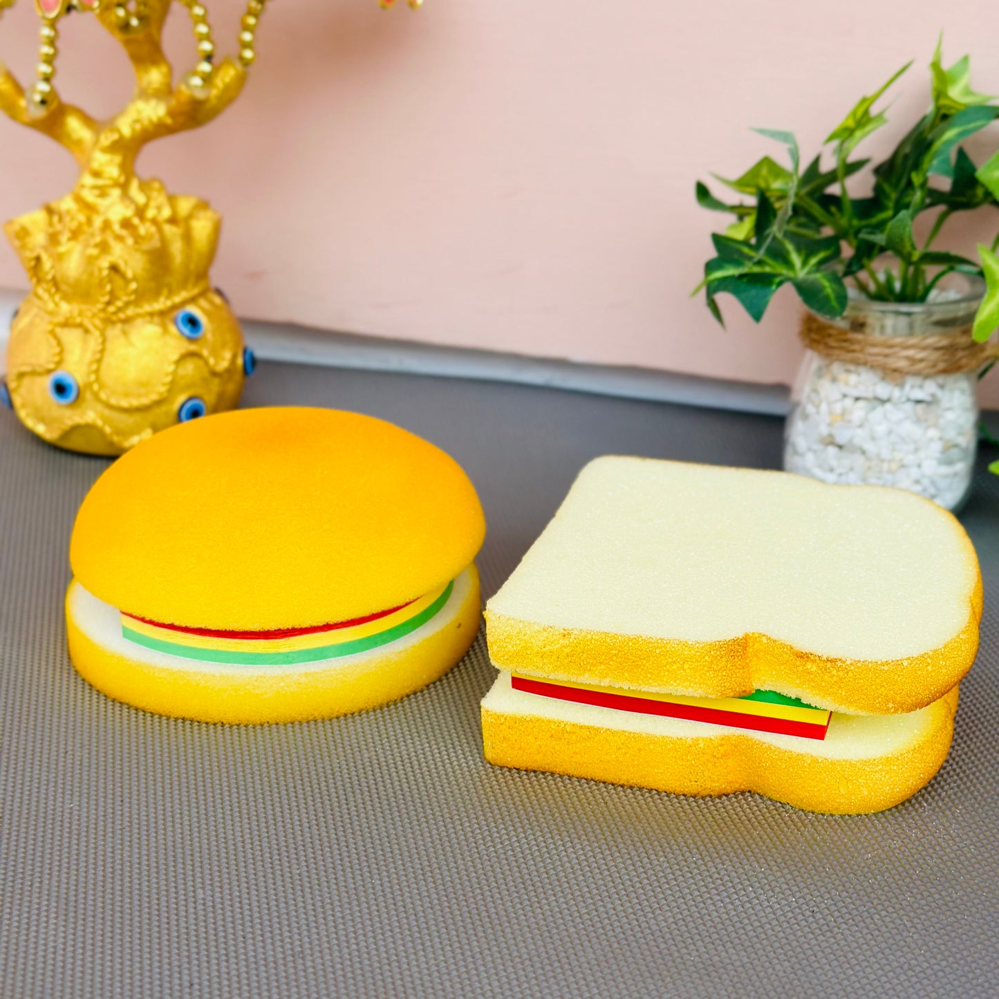 Sandwich Burger Diary