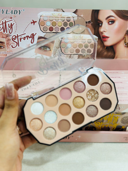 Eye Shadow Pallete SS01