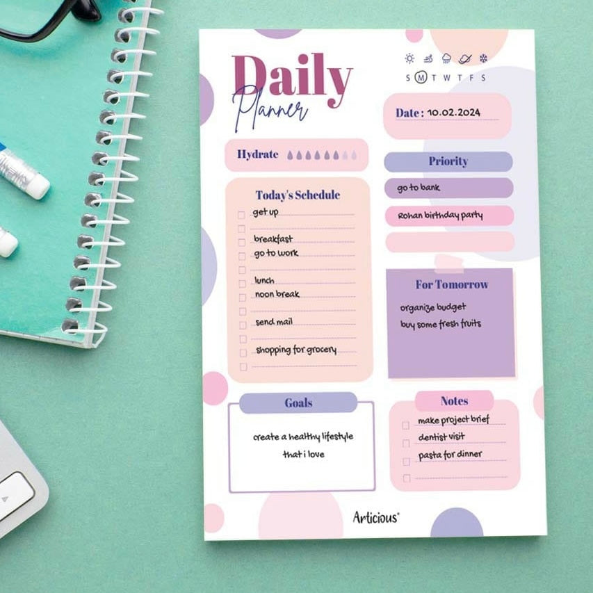 Daily Planner