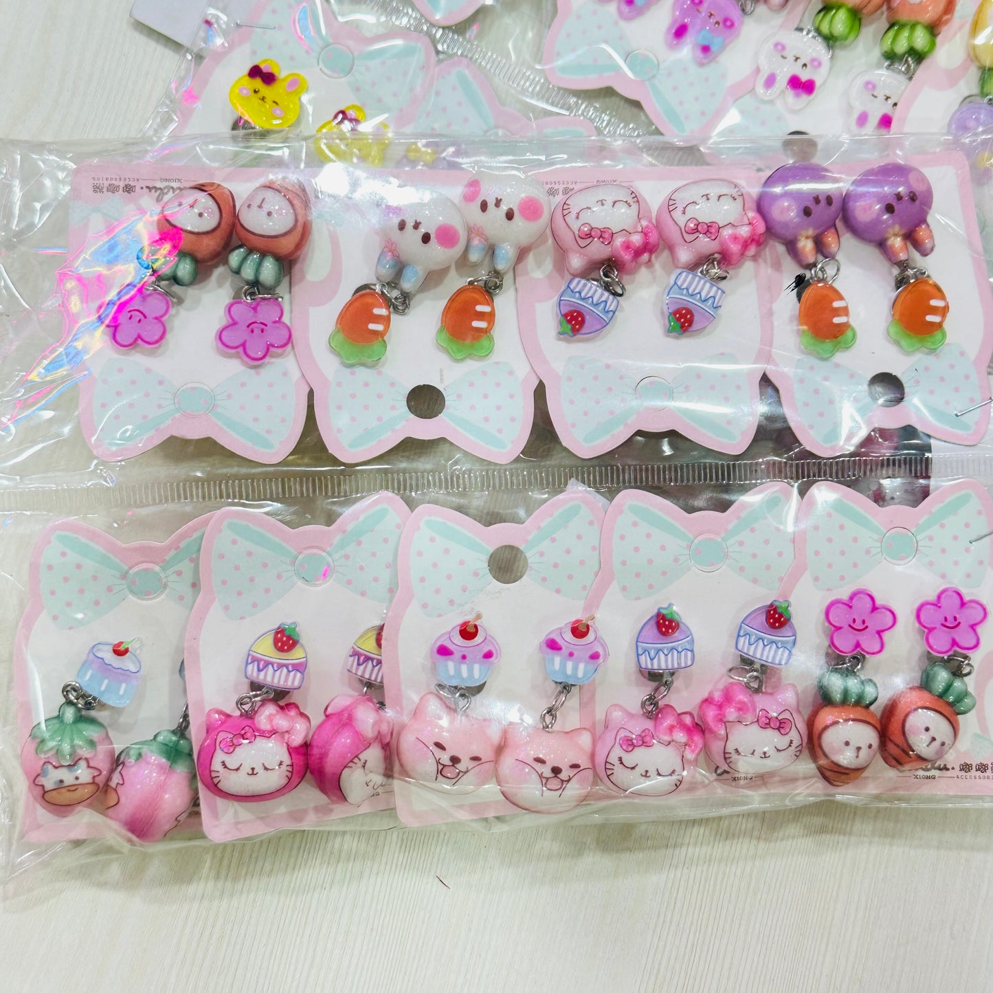 Kawaii Light  Earrings