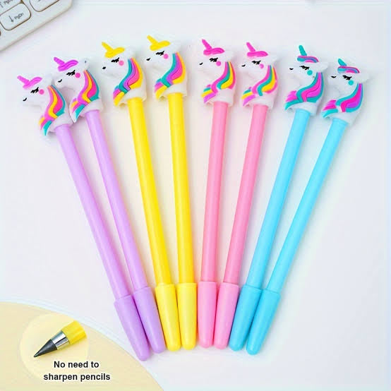 Unicorn Pencil