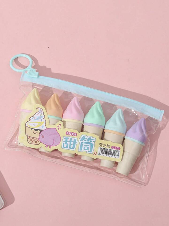 Icecream Highlighter