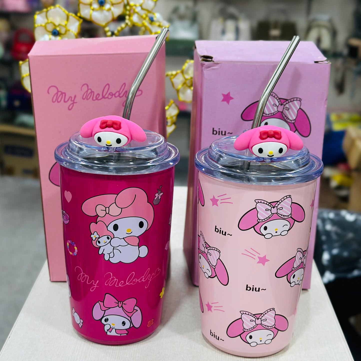 Kuromi Insulated Premium Tumblers