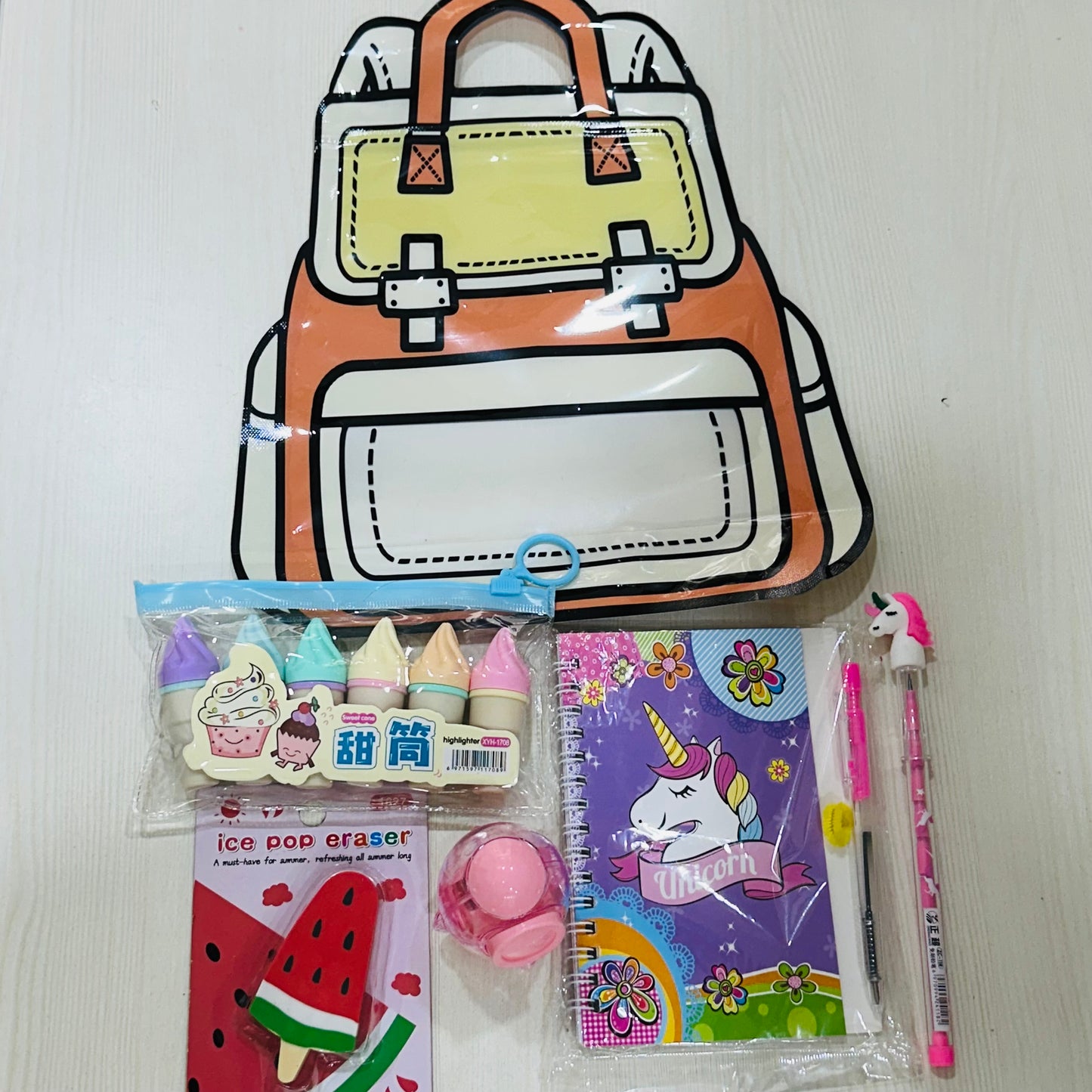 3D Bag Hamper