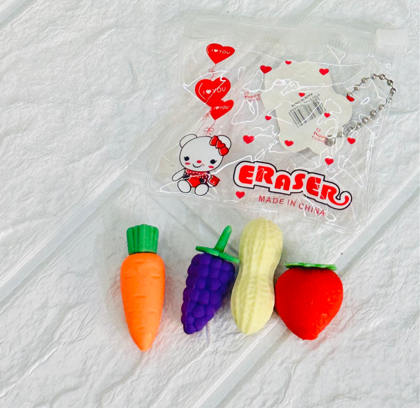 Fruits Eraser