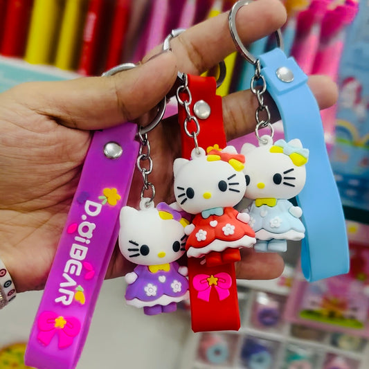 Hello Kitty Keychains