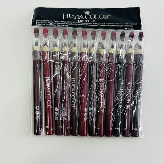 Huda Color Lip liner