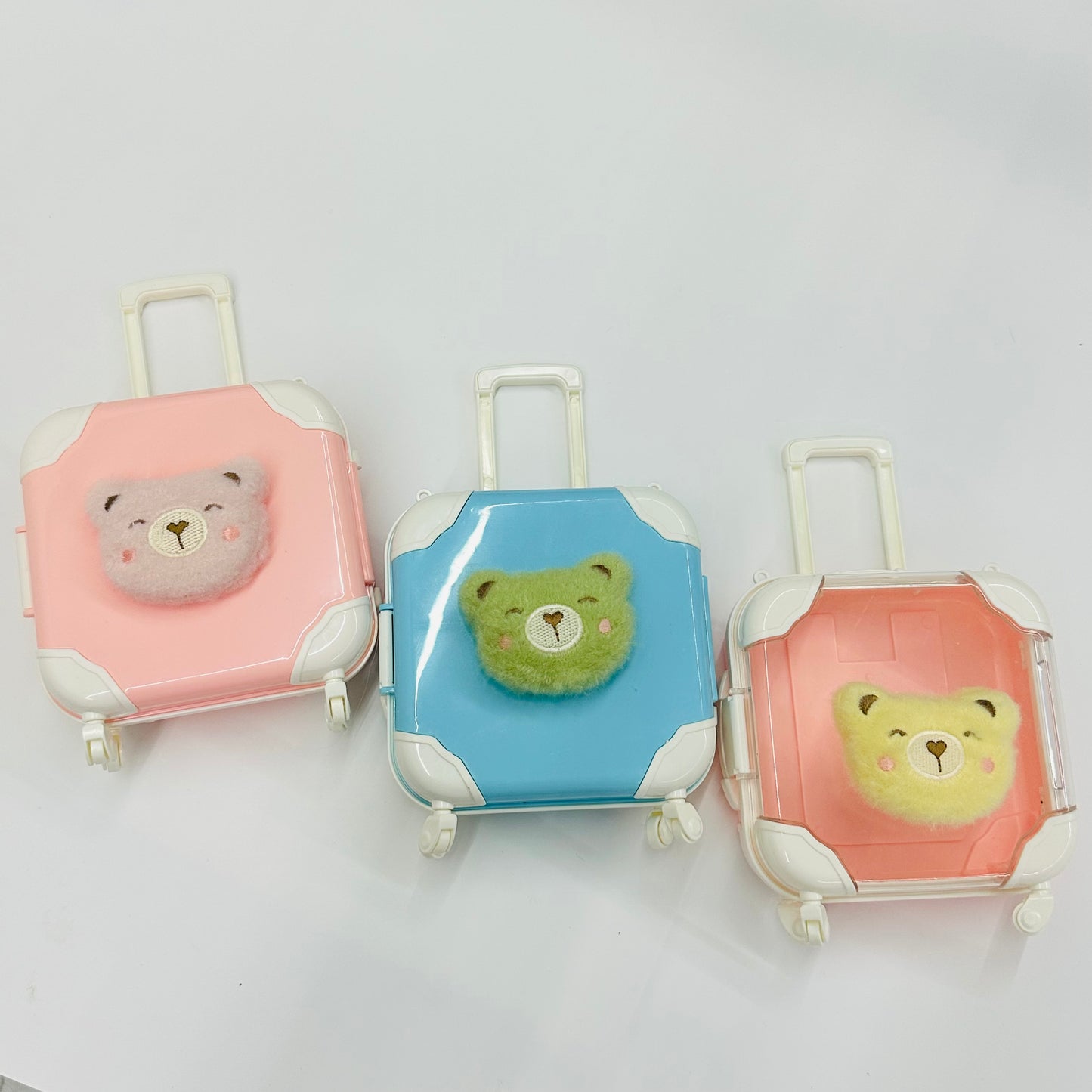 Cute Mini Trolleys