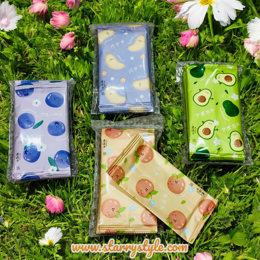 Wet Wipes SS02